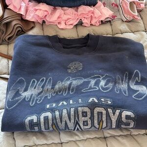 Abercrombie & Fitch Vintage Sweatshirt